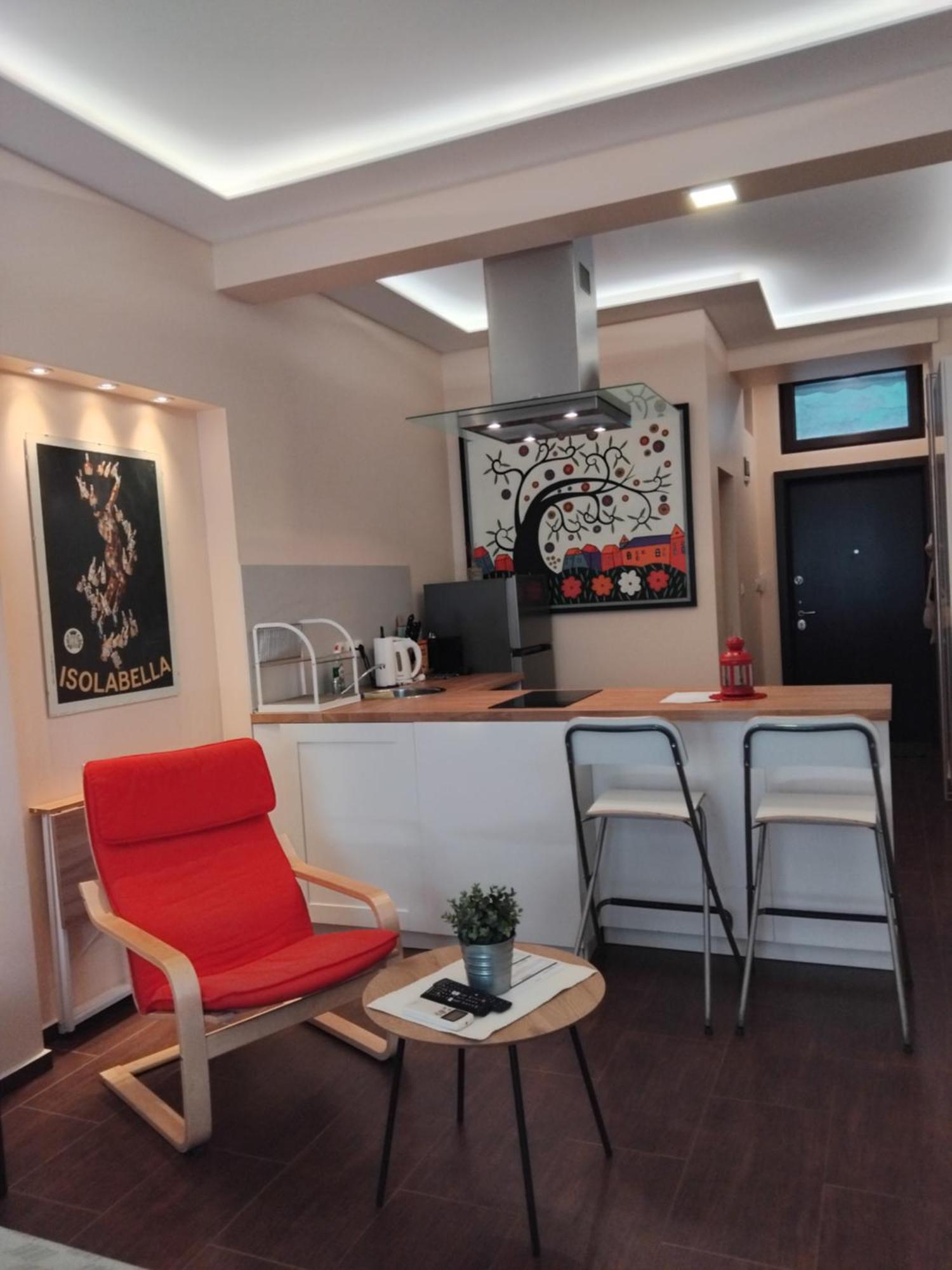 Embassy Apartment София Екстериор снимка